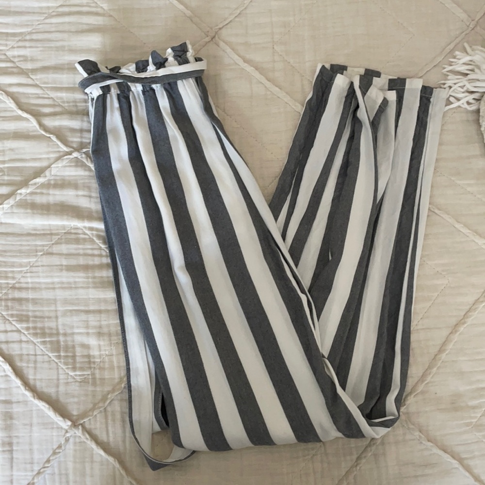 American Eagle Cinch Waist Pants